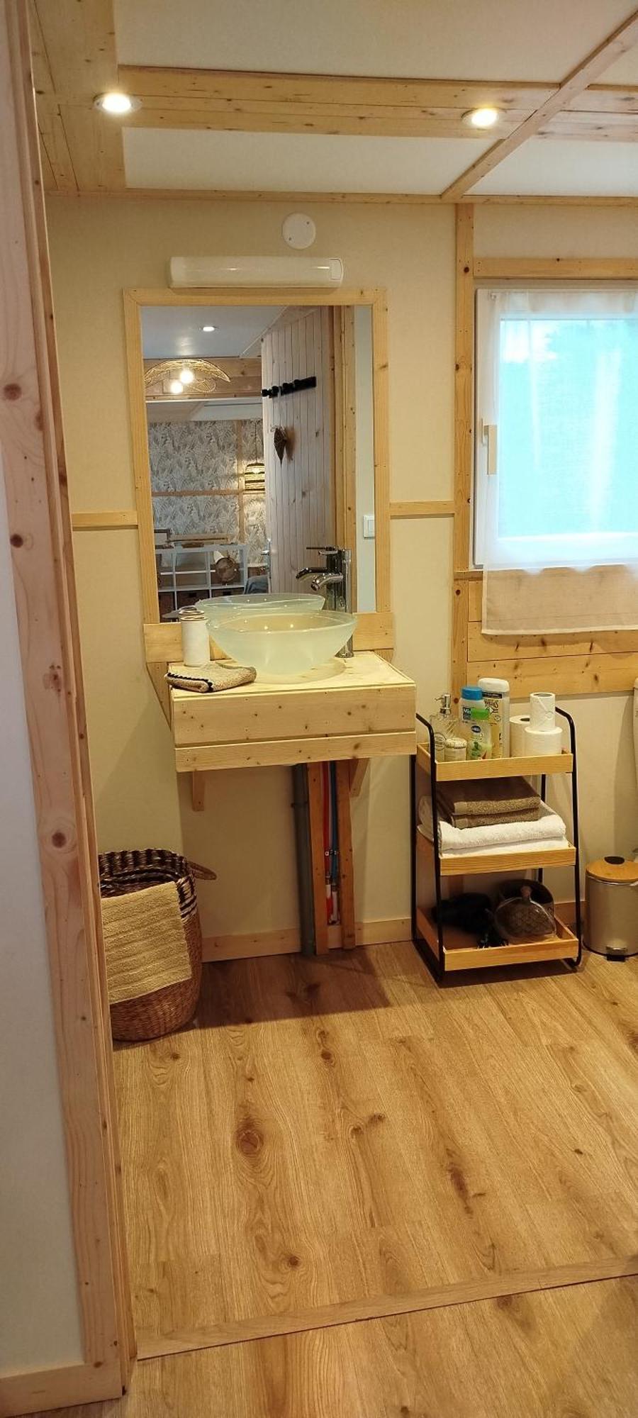 Berck-Plage - 2 Hebergements Insolites Tiny House De 2 A 8 Personnes מראה חיצוני תמונה
