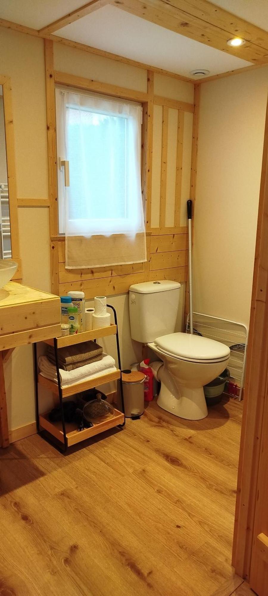 Berck-Plage - 2 Hebergements Insolites Tiny House De 2 A 8 Personnes מראה חיצוני תמונה