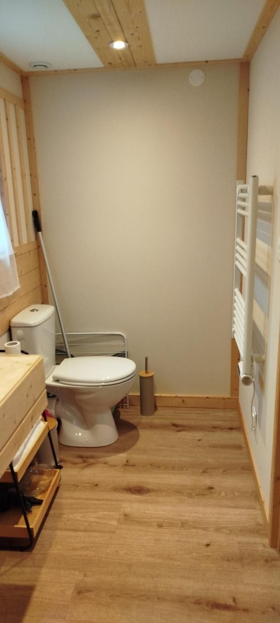 Berck-Plage - 2 Hebergements Insolites Tiny House De 2 A 8 Personnes מראה חיצוני תמונה