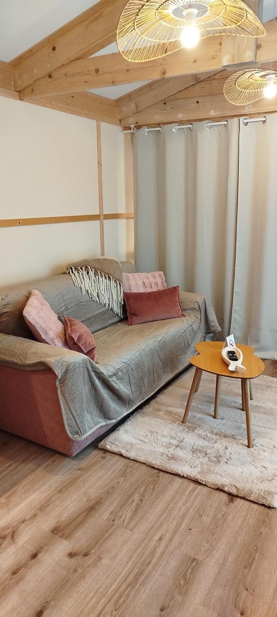Berck-Plage - 2 Hebergements Insolites Tiny House De 2 A 8 Personnes מראה חיצוני תמונה
