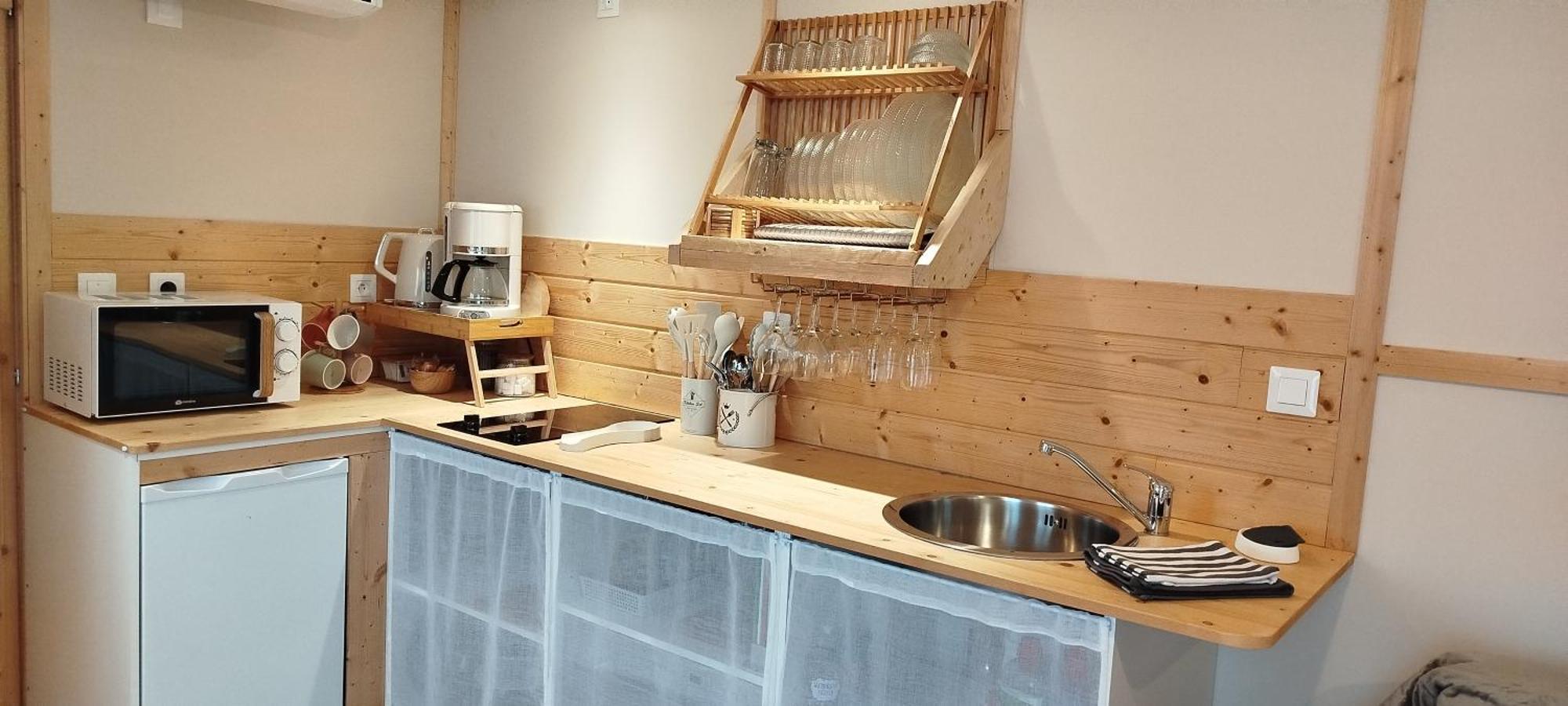 Berck-Plage - 2 Hebergements Insolites Tiny House De 2 A 8 Personnes מראה חיצוני תמונה