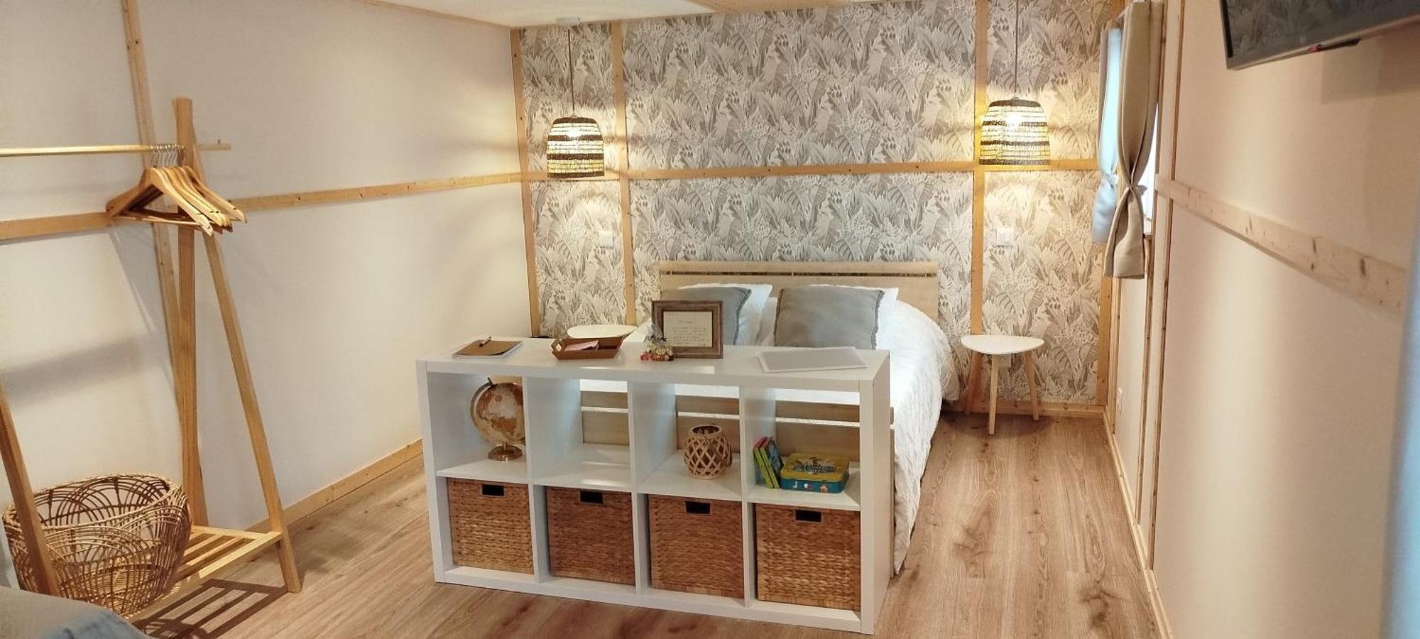 Berck-Plage - 2 Hebergements Insolites Tiny House De 2 A 8 Personnes מראה חיצוני תמונה