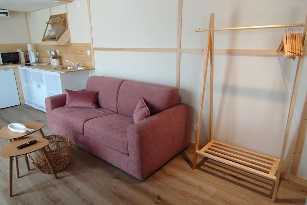 Berck-Plage - 2 Hebergements Insolites Tiny House De 2 A 8 Personnes מראה חיצוני תמונה