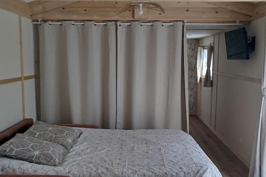 Berck-Plage - 2 Hebergements Insolites Tiny House De 2 A 8 Personnes מראה חיצוני תמונה