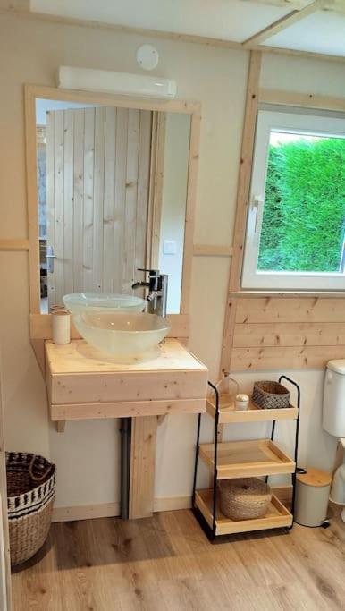 Berck-Plage - 2 Hebergements Insolites Tiny House De 2 A 8 Personnes מראה חיצוני תמונה