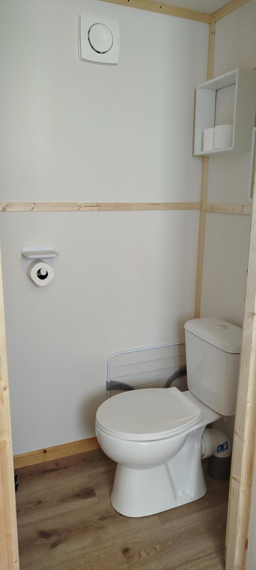 Berck-Plage - 2 Hebergements Insolites Tiny House De 2 A 8 Personnes מראה חיצוני תמונה