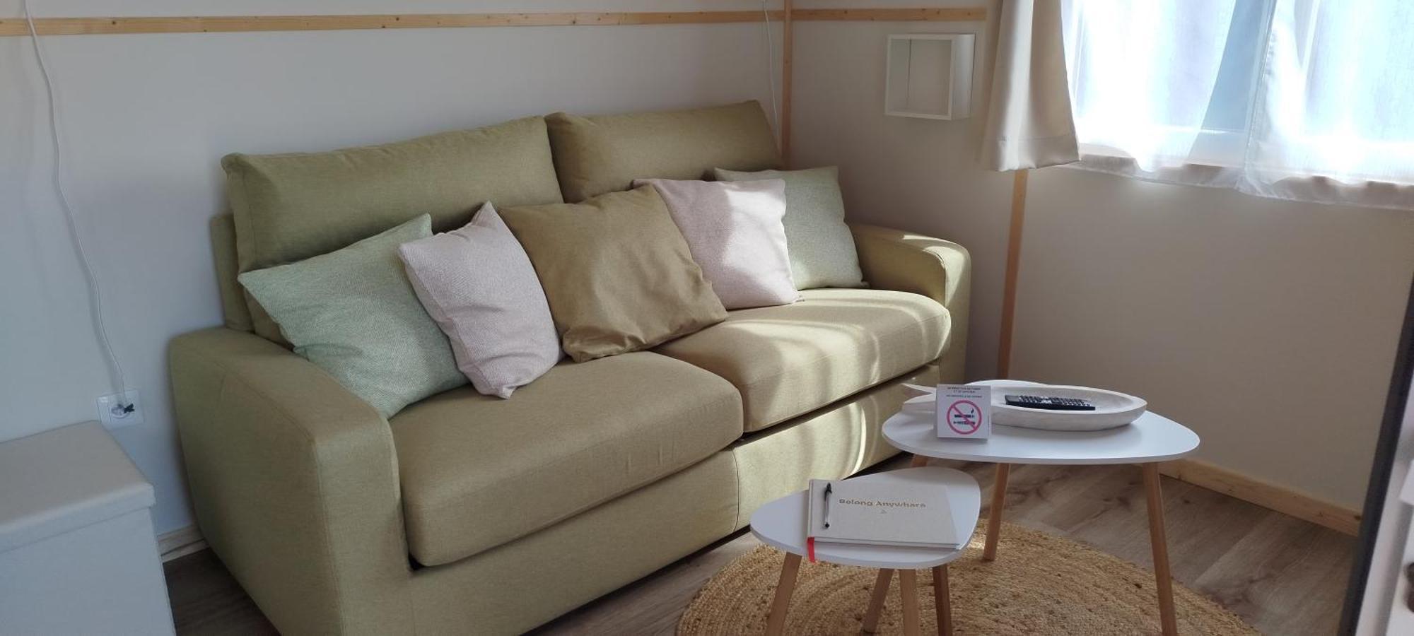 Berck-Plage - 2 Hebergements Insolites Tiny House De 2 A 8 Personnes מראה חיצוני תמונה