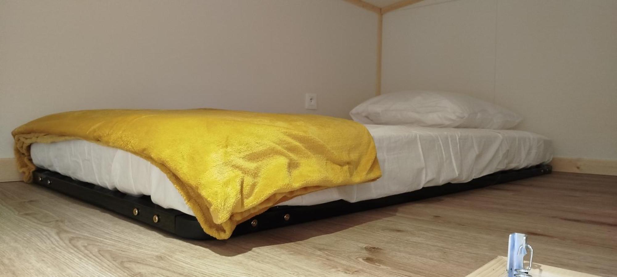 Berck-Plage - 2 Hebergements Insolites Tiny House De 2 A 8 Personnes מראה חיצוני תמונה